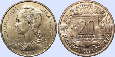 20 Francs